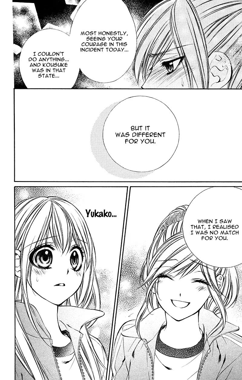 Boku kara Kimi ga Kienai Chapter 12 page 31 - Chapter 12