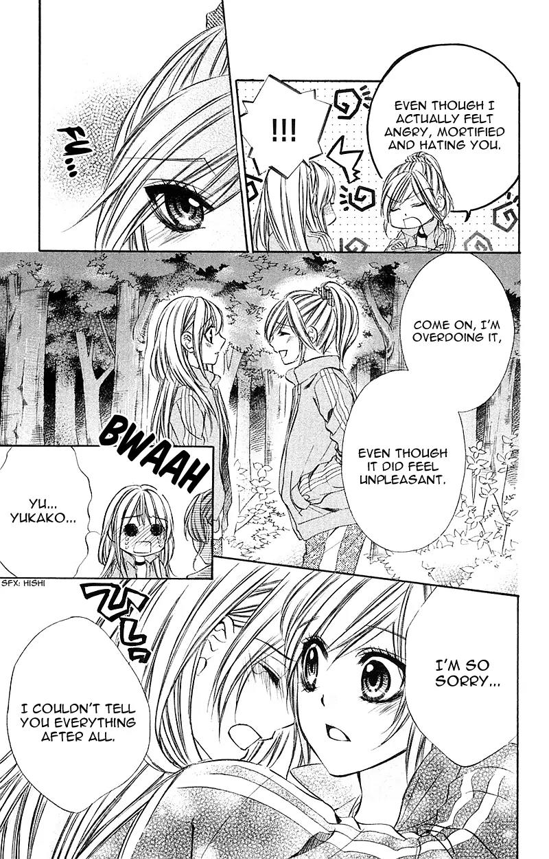 Boku kara Kimi ga Kienai Chapter 12 page 32 - Chapter 12