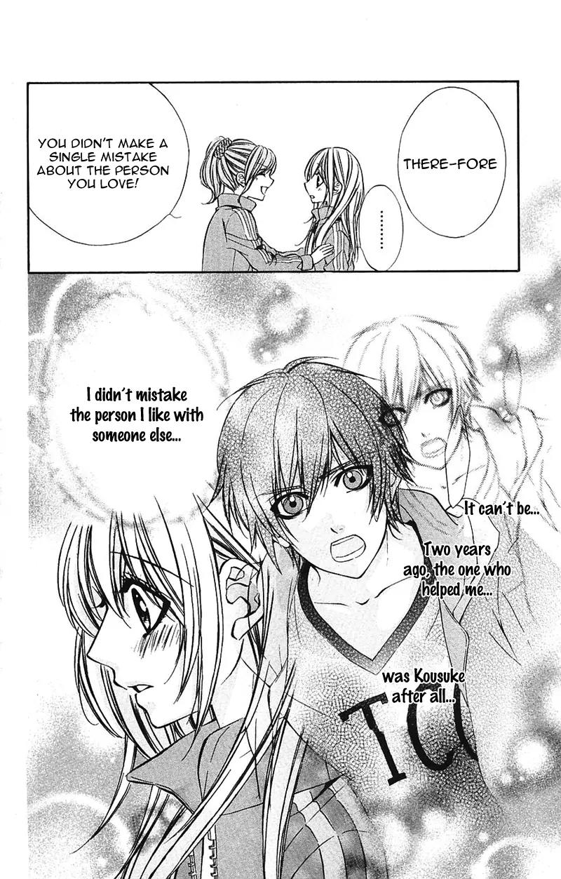 Boku kara Kimi ga Kienai Chapter 12 page 35 - Chapter 12
