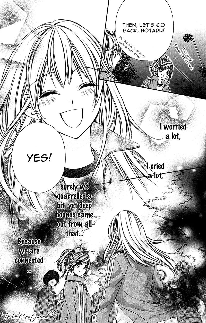 Boku kara Kimi ga Kienai Chapter 12 page 36 - Chapter 12