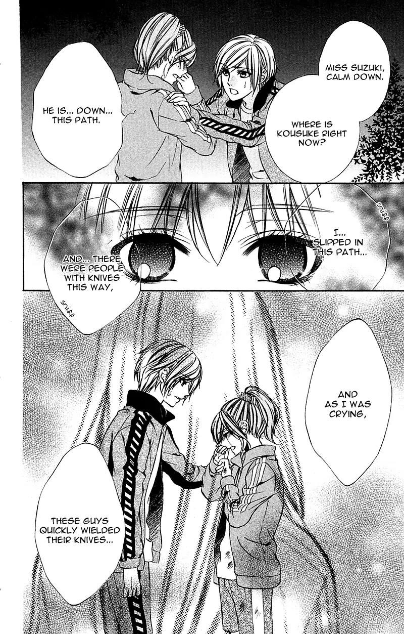 Boku kara Kimi ga Kienai Chapter 12 page 9 - Chapter 12