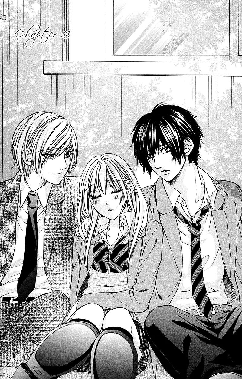Boku kara Kimi ga Kienai Chapter 13 page 1 - Chapter 13
