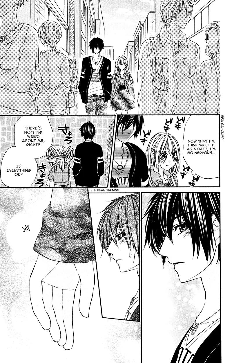 Boku kara Kimi ga Kienai Chapter 13 page 11 - Chapter 13