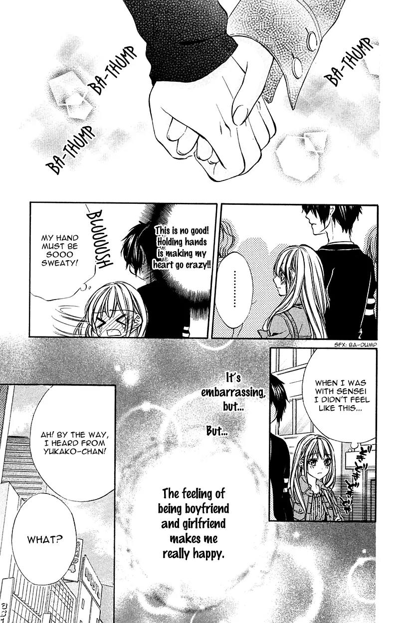 Boku kara Kimi ga Kienai Chapter 13 page 13 - Chapter 13
