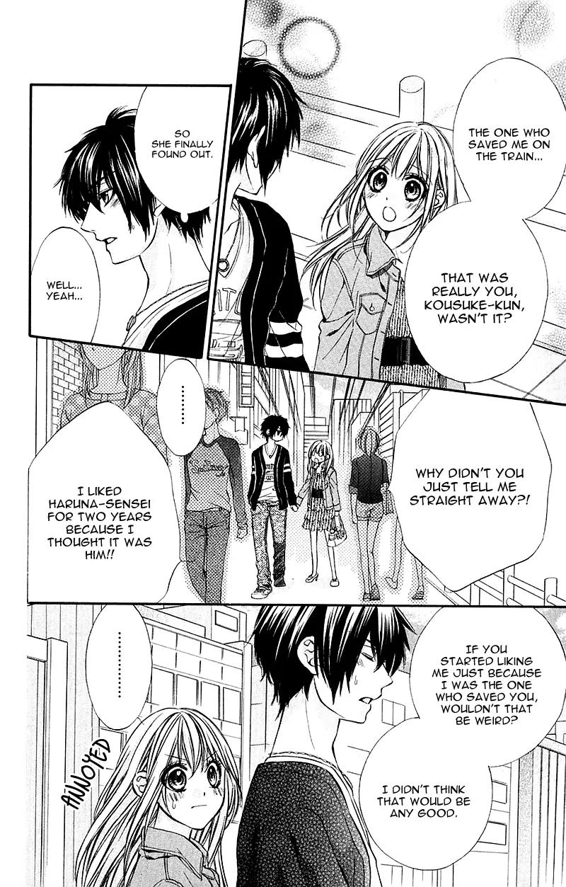 Boku kara Kimi ga Kienai Chapter 13 page 14 - Chapter 13