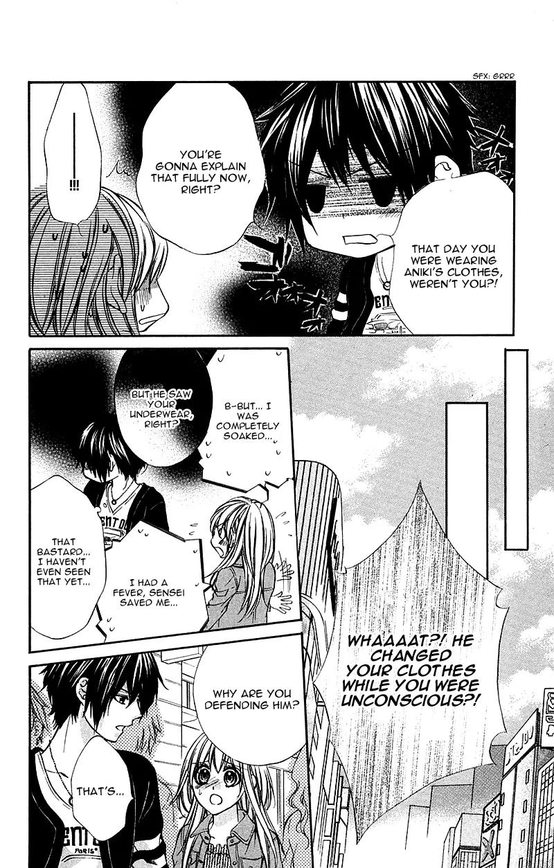 Boku kara Kimi ga Kienai Chapter 13 page 16 - Chapter 13