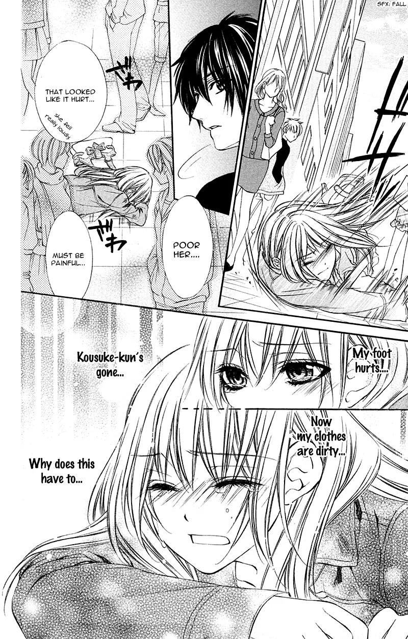 Boku kara Kimi ga Kienai Chapter 13 page 18 - Chapter 13