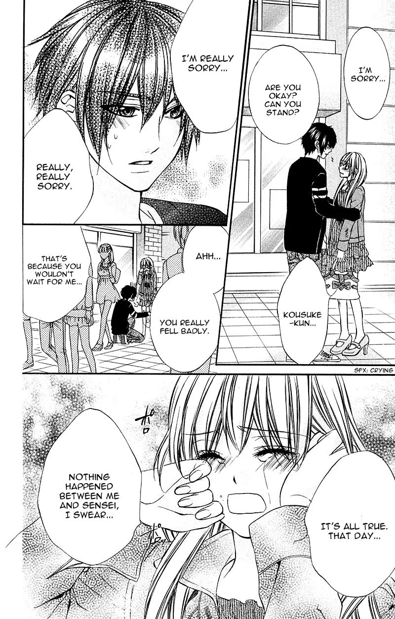 Boku kara Kimi ga Kienai Chapter 13 page 20 - Chapter 13