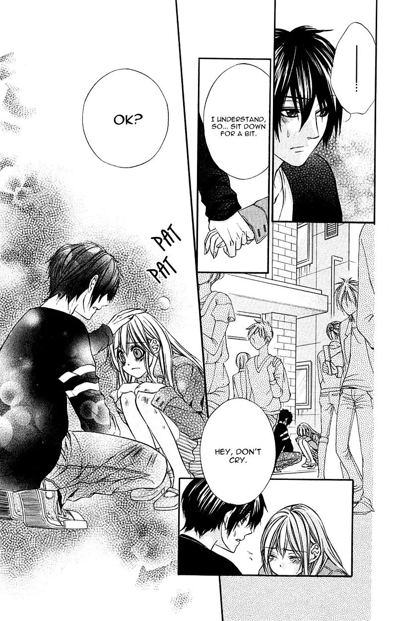 Boku kara Kimi ga Kienai Chapter 13 page 21 - Chapter 13