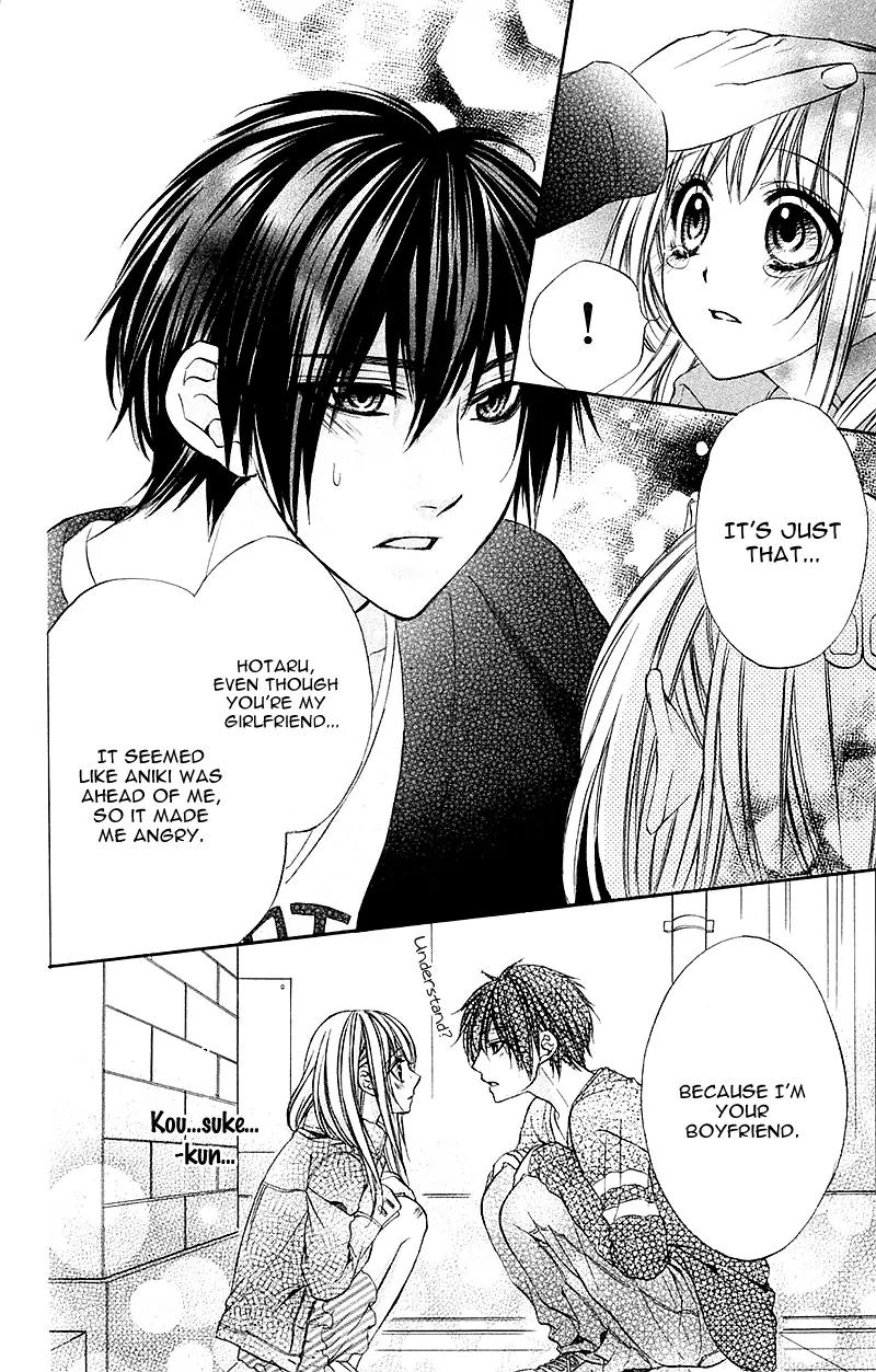 Boku kara Kimi ga Kienai Chapter 13 page 22 - Chapter 13