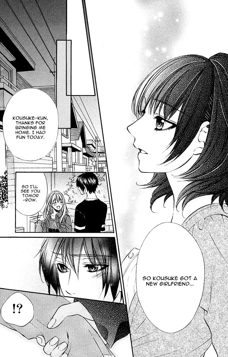 Boku kara Kimi ga Kienai Chapter 13 page 27 - Chapter 13