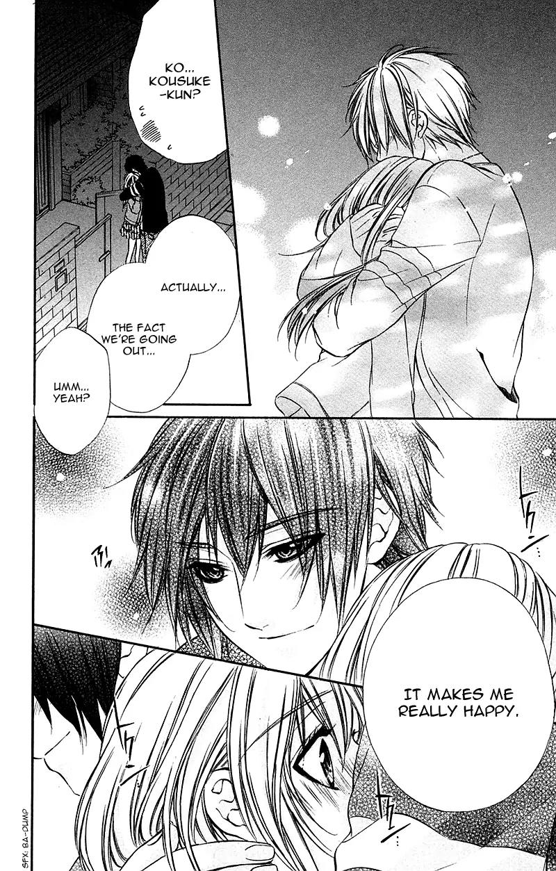 Boku kara Kimi ga Kienai Chapter 13 page 28 - Chapter 13