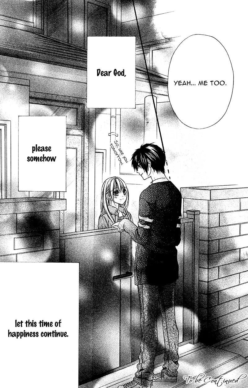 Boku kara Kimi ga Kienai Chapter 13 page 29 - Chapter 13