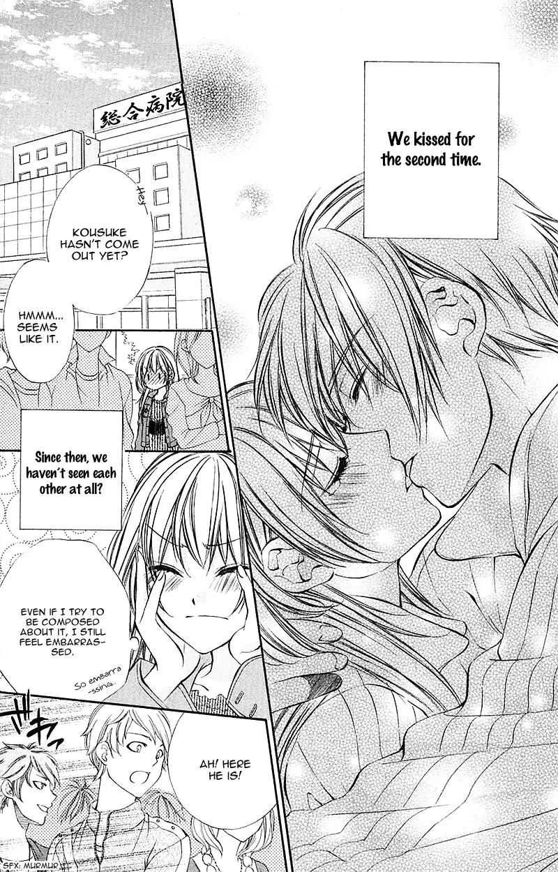 Boku kara Kimi ga Kienai Chapter 13 page 3 - Chapter 13
