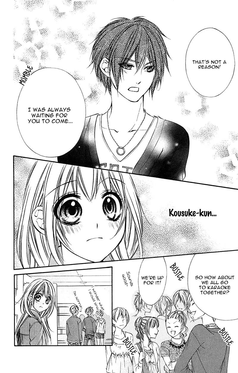 Boku kara Kimi ga Kienai Chapter 13 page 6 - Chapter 13