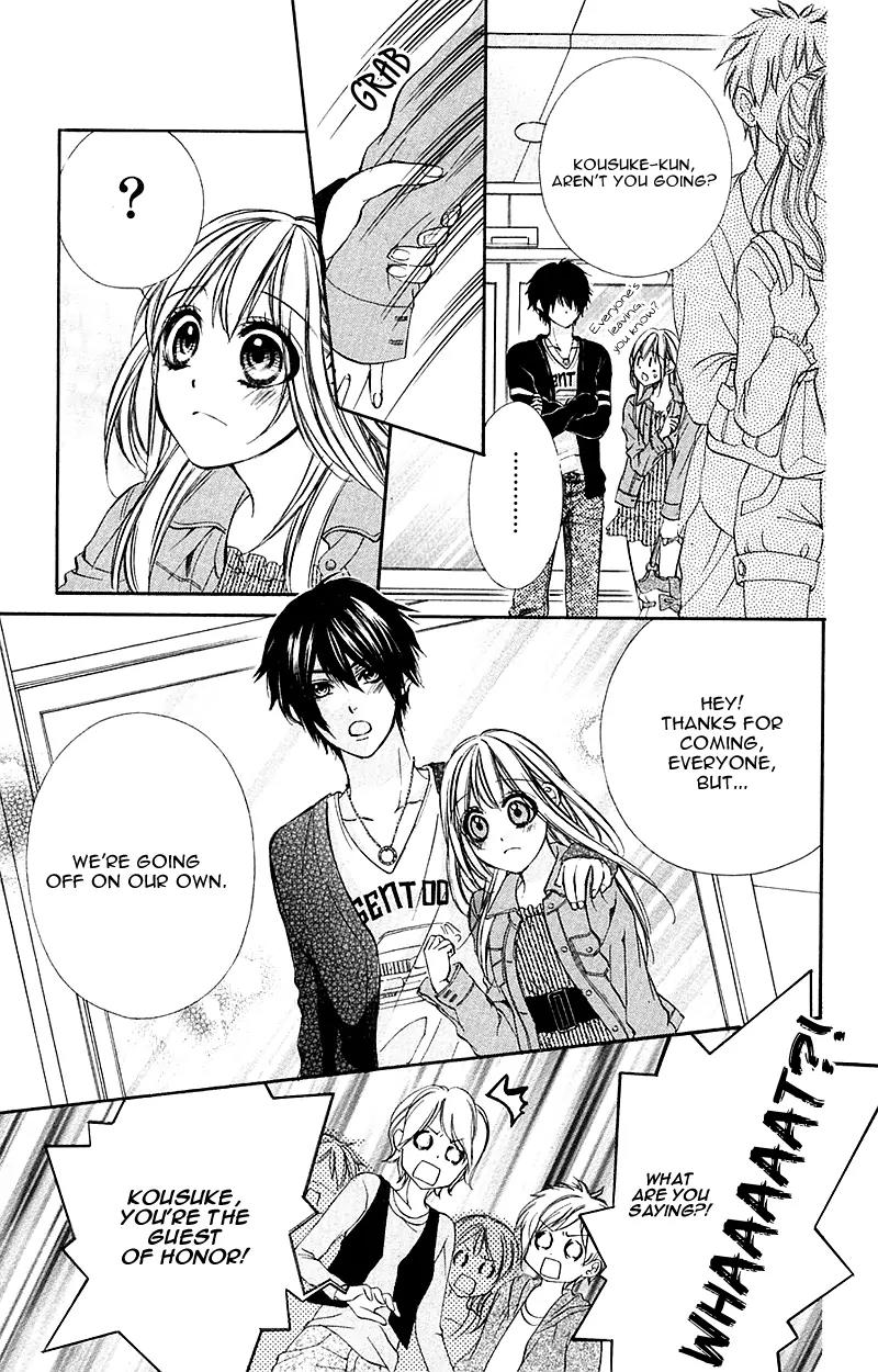 Boku kara Kimi ga Kienai Chapter 13 page 7 - Chapter 13