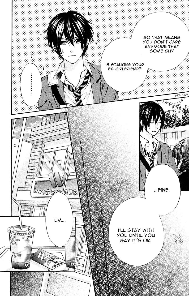Boku kara Kimi ga Kienai Chapter 14 page 10 - Chapter 14