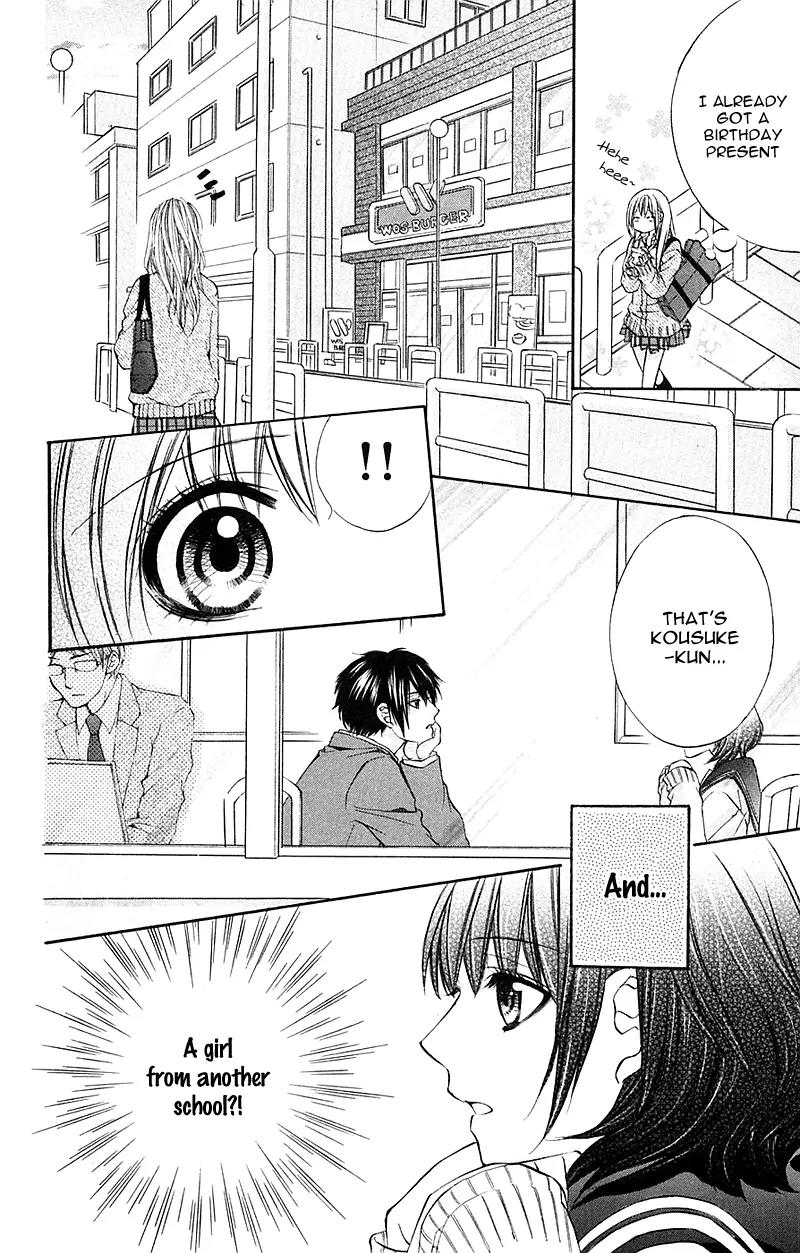 Boku kara Kimi ga Kienai Chapter 14 page 12 - Chapter 14