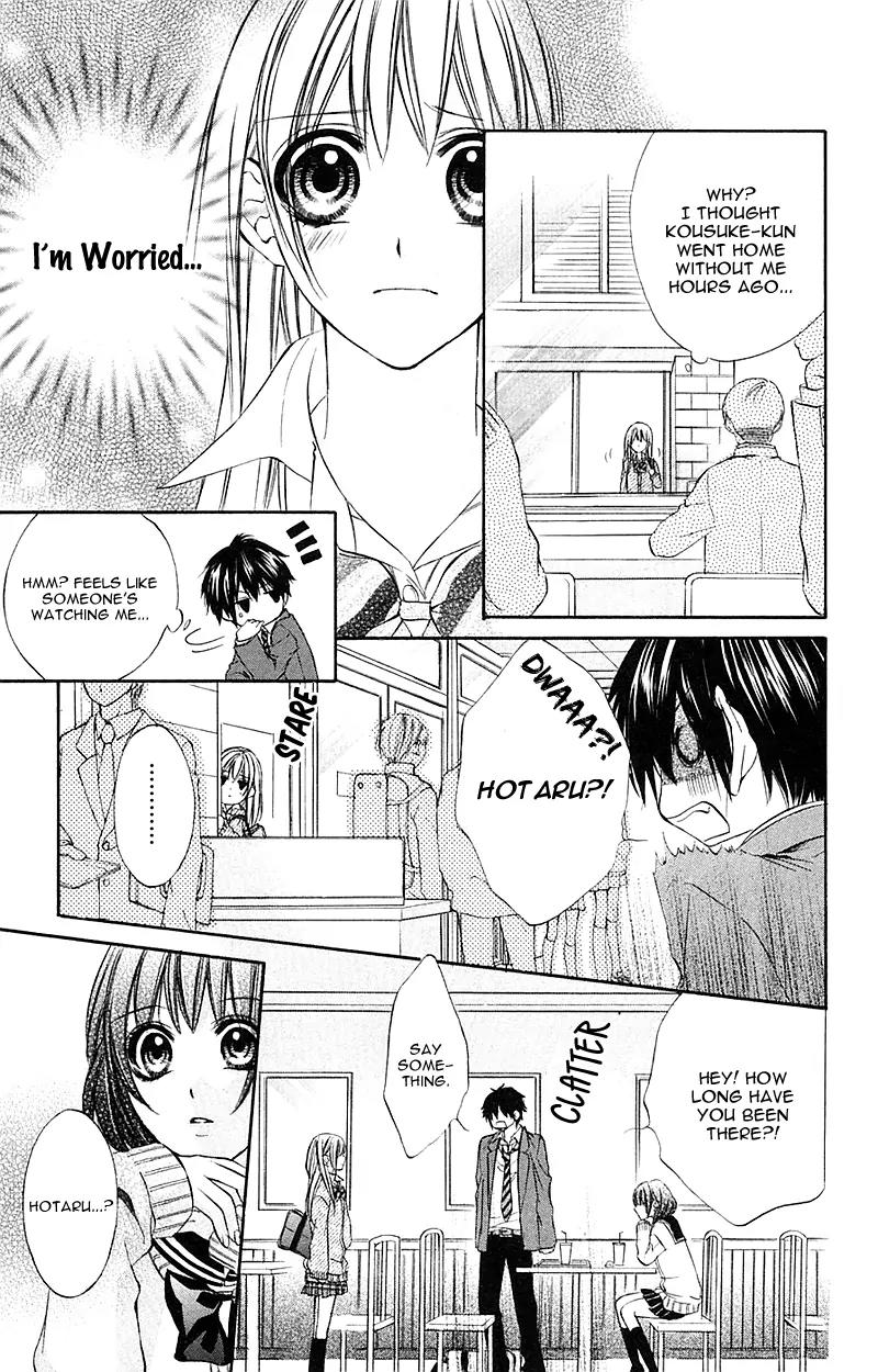 Boku kara Kimi ga Kienai Chapter 14 page 13 - Chapter 14