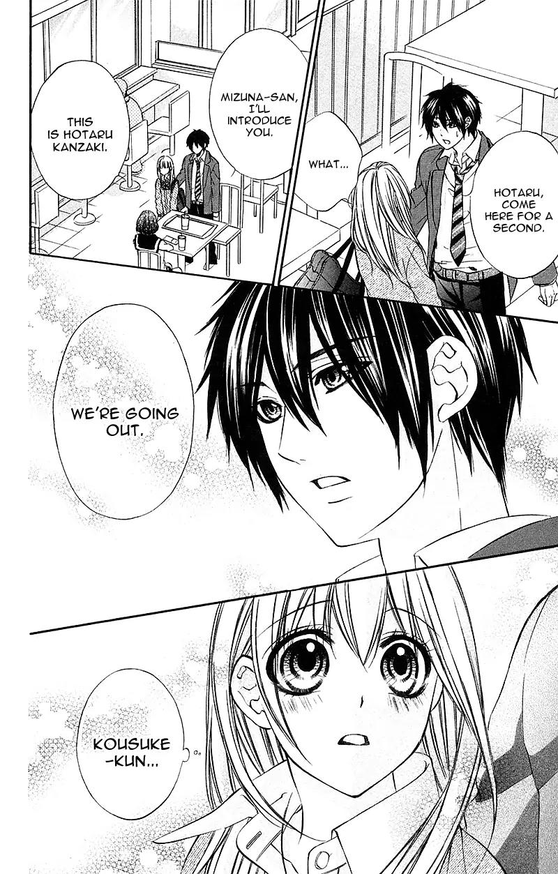 Boku kara Kimi ga Kienai Chapter 14 page 14 - Chapter 14