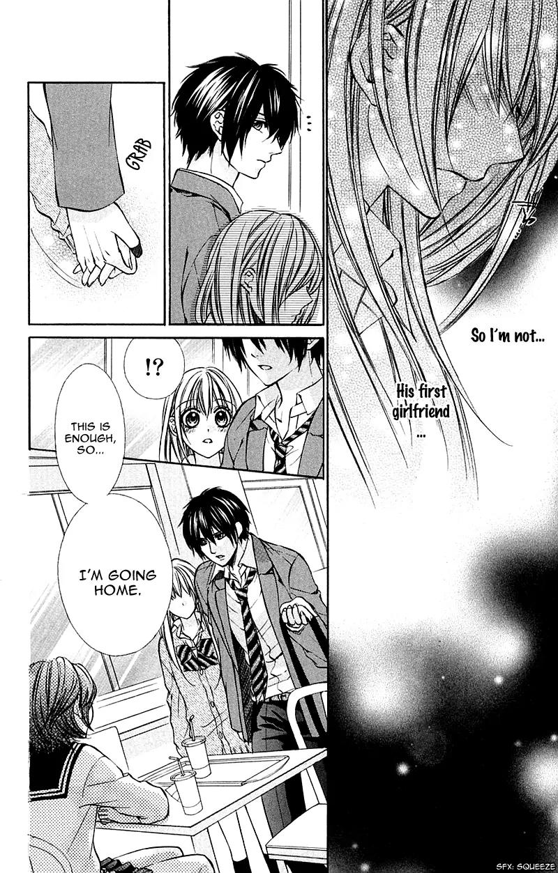 Boku kara Kimi ga Kienai Chapter 14 page 16 - Chapter 14
