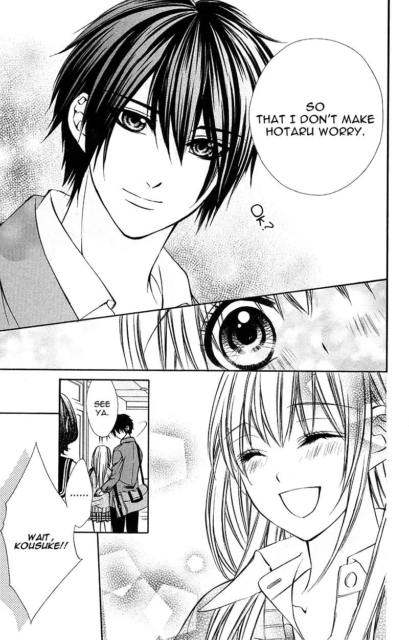 Boku kara Kimi ga Kienai Chapter 14 page 17 - Chapter 14