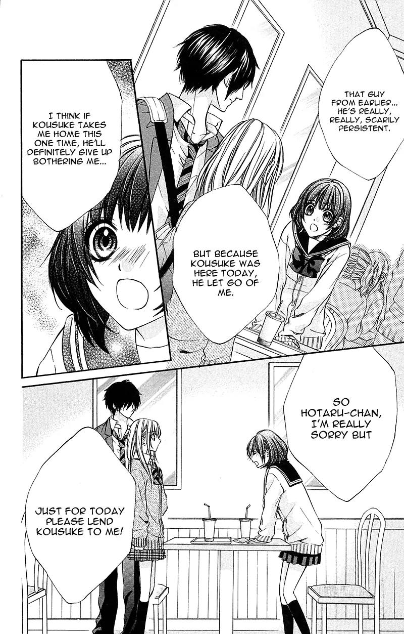 Boku kara Kimi ga Kienai Chapter 14 page 18 - Chapter 14
