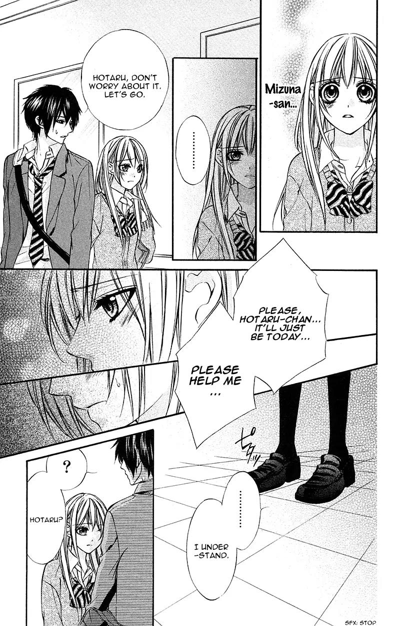 Boku kara Kimi ga Kienai Chapter 14 page 19 - Chapter 14