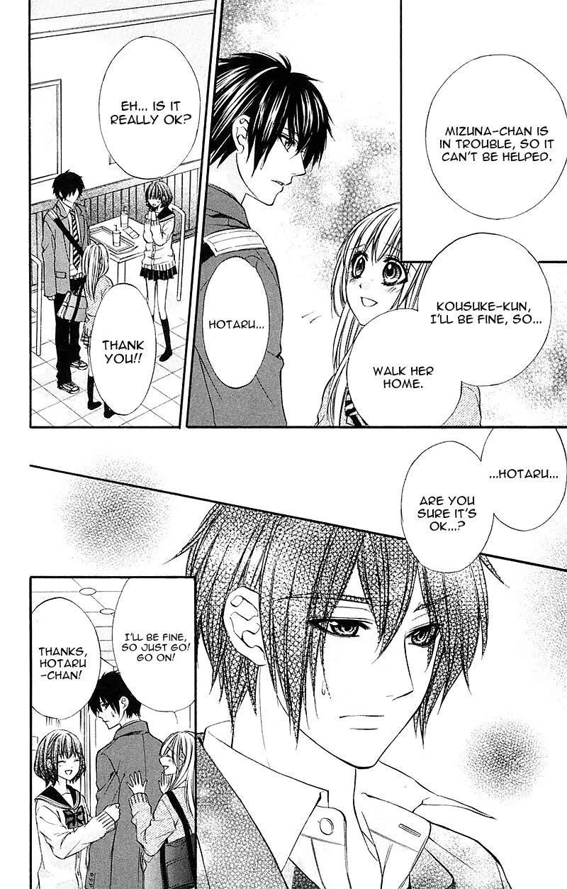 Boku kara Kimi ga Kienai Chapter 14 page 20 - Chapter 14