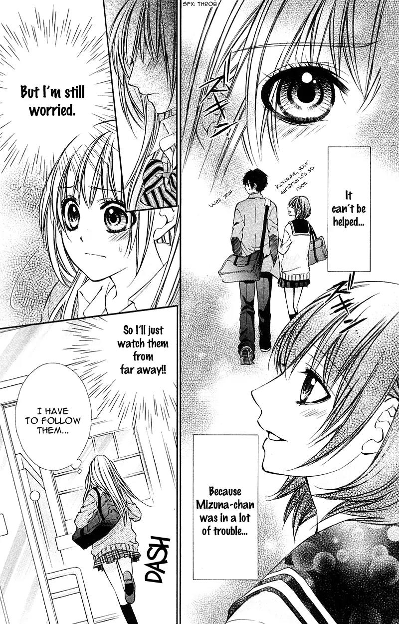Boku kara Kimi ga Kienai Chapter 14 page 21 - Chapter 14