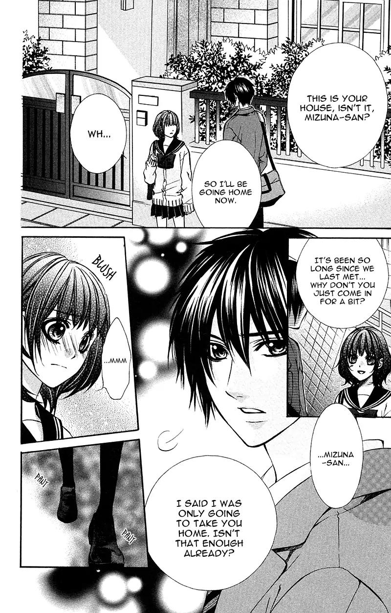 Boku kara Kimi ga Kienai Chapter 14 page 22 - Chapter 14