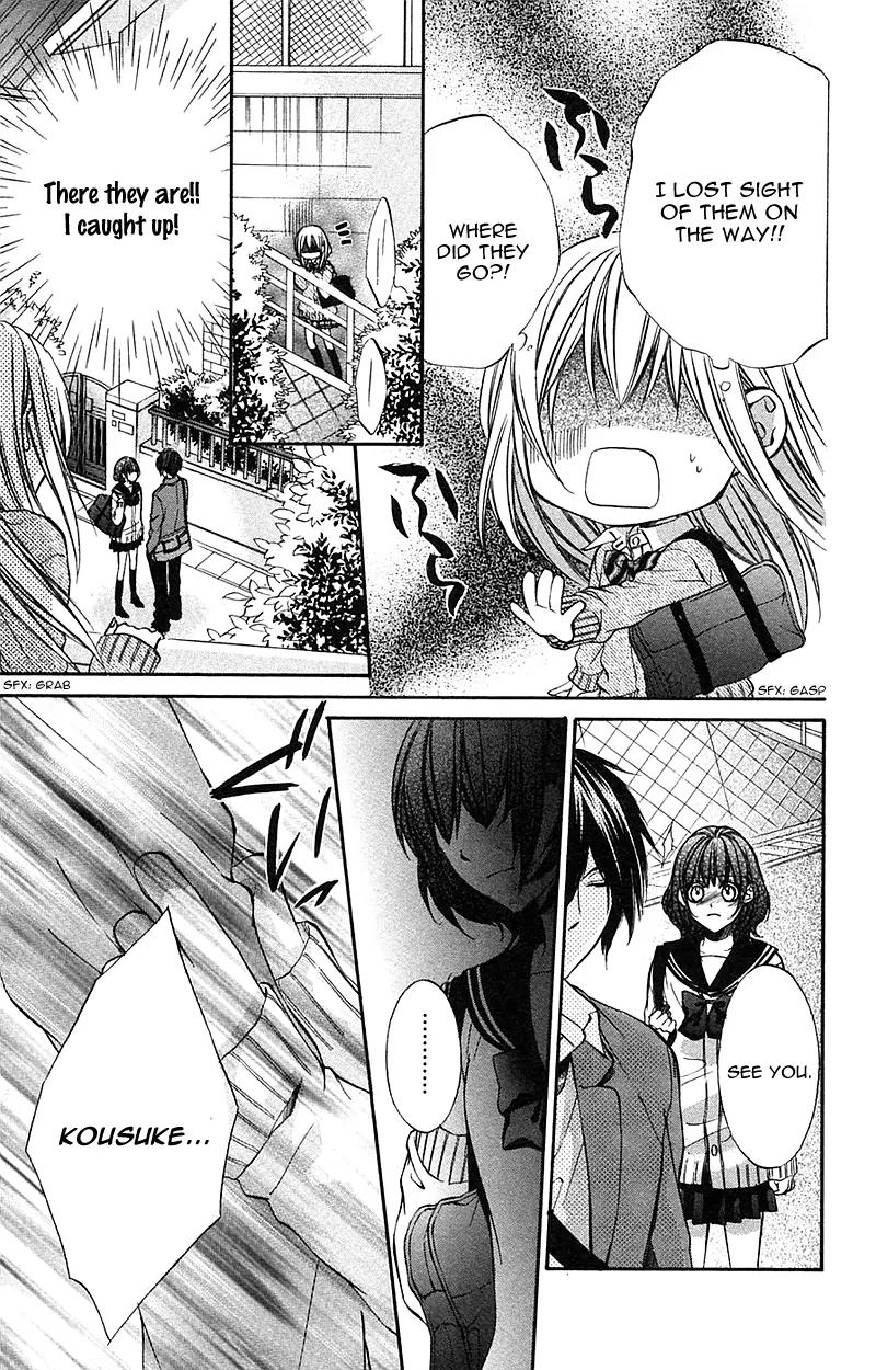 Boku kara Kimi ga Kienai Chapter 14 page 23 - Chapter 14