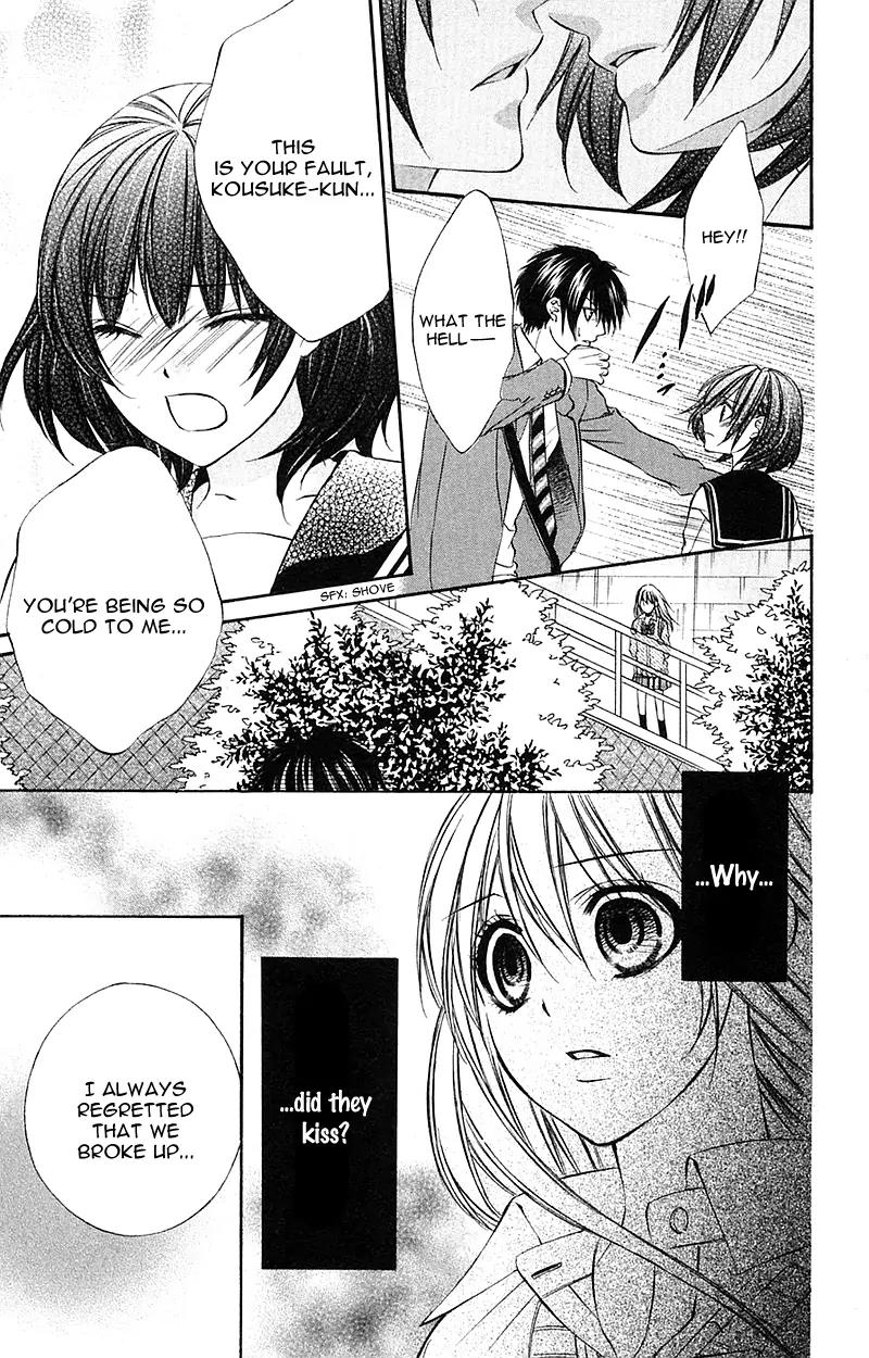 Boku kara Kimi ga Kienai Chapter 14 page 25 - Chapter 14