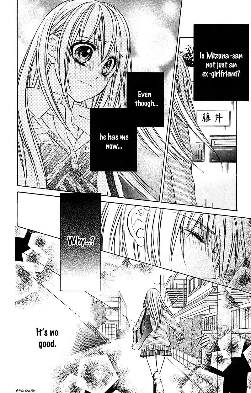 Boku kara Kimi ga Kienai Chapter 14 page 28 - Chapter 14