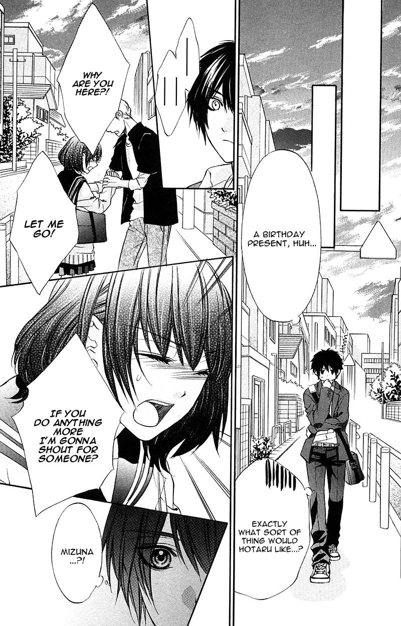 Boku kara Kimi ga Kienai Chapter 14 page 5 - Chapter 14