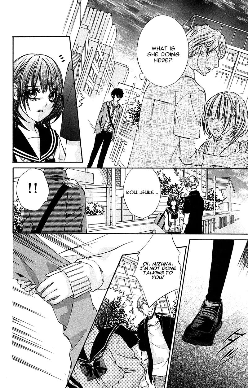 Boku kara Kimi ga Kienai Chapter 14 page 6 - Chapter 14