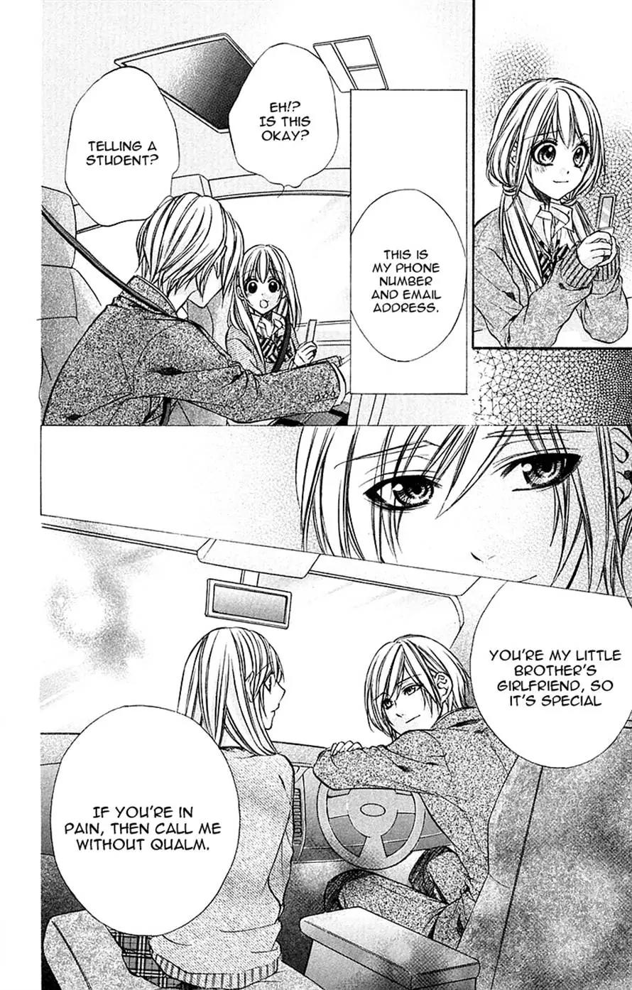 Boku kara Kimi ga Kienai Chapter 15 page 10 - Chapter 15