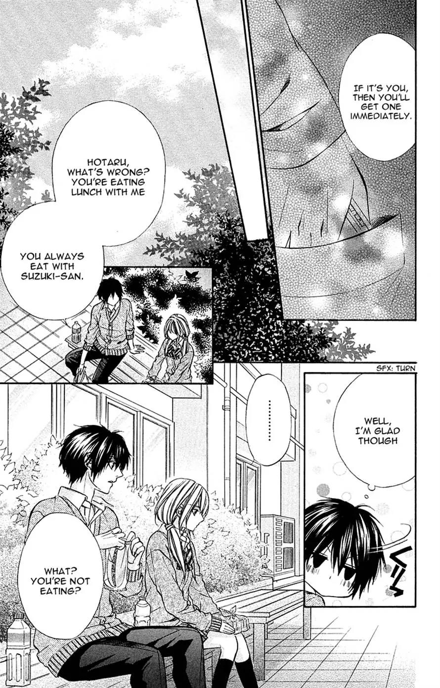 Boku kara Kimi ga Kienai Chapter 15 page 13 - Chapter 15