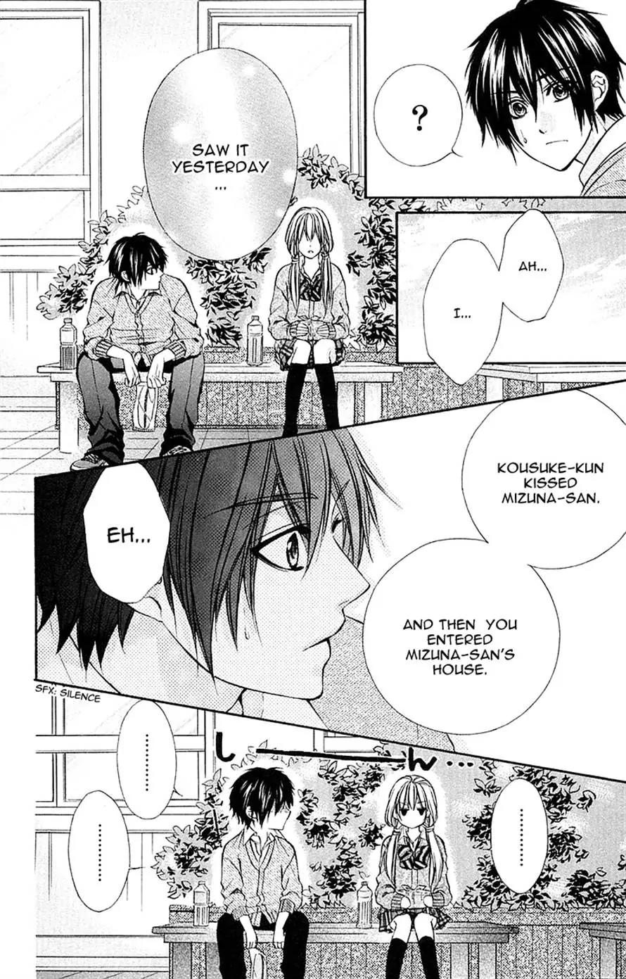Boku kara Kimi ga Kienai Chapter 15 page 14 - Chapter 15