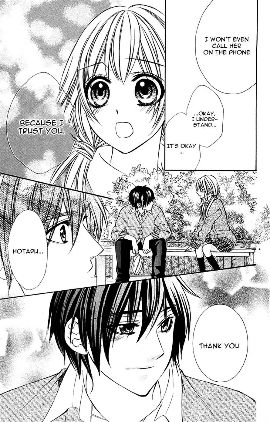 Boku kara Kimi ga Kienai Chapter 15 page 17 - Chapter 15