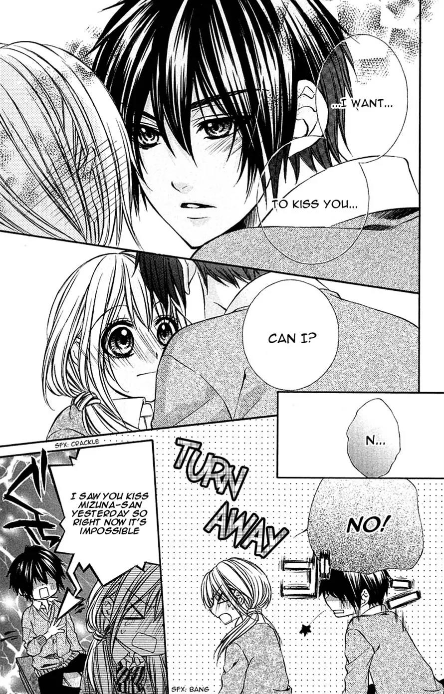 Boku kara Kimi ga Kienai Chapter 15 page 21 - Chapter 15
