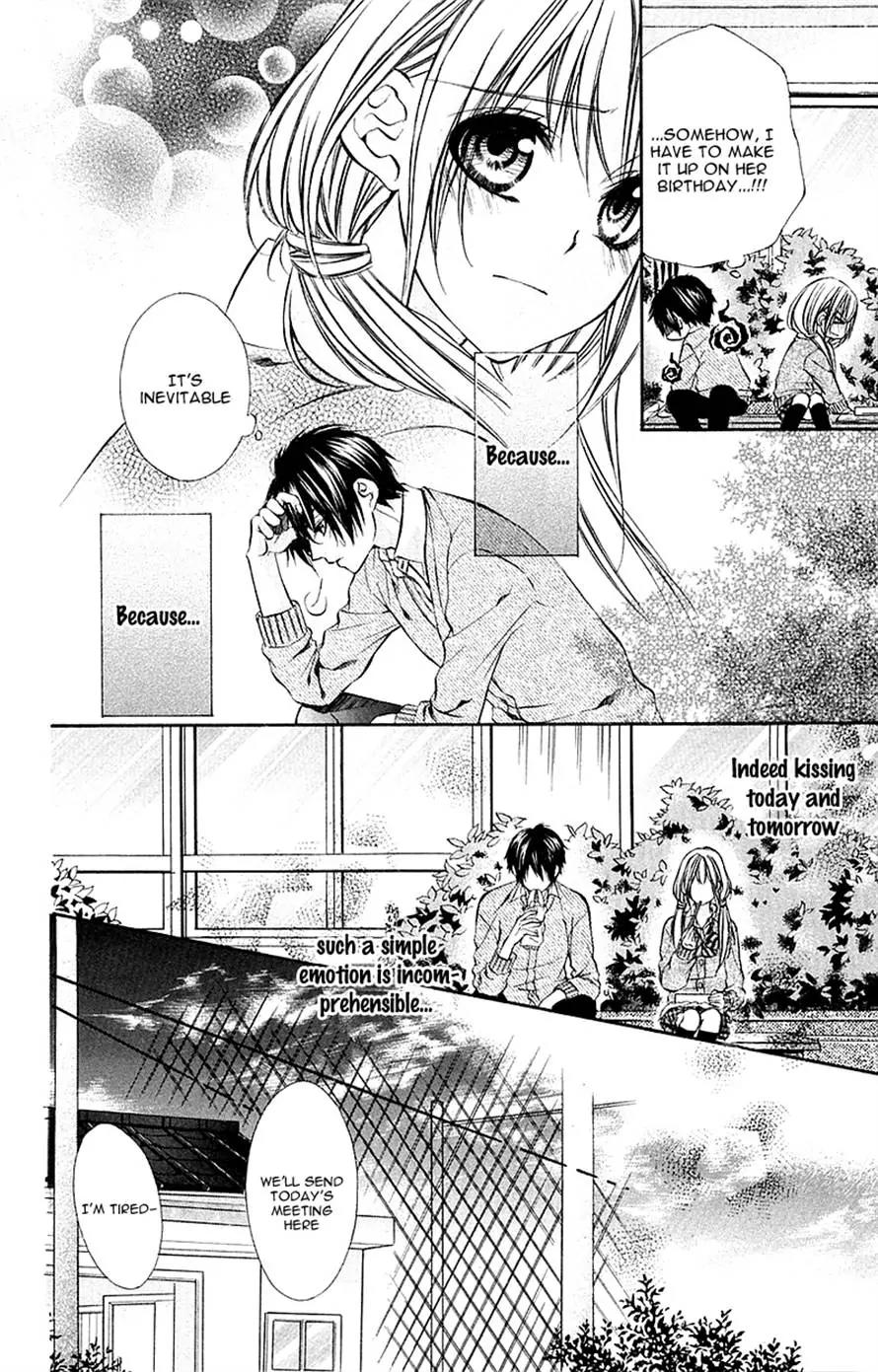 Boku kara Kimi ga Kienai Chapter 15 page 22 - Chapter 15