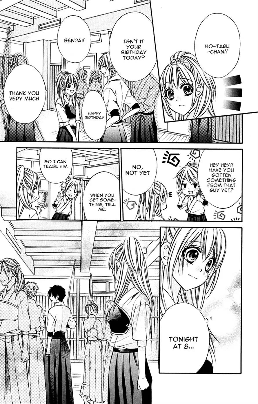 Boku kara Kimi ga Kienai Chapter 15 page 23 - Chapter 15