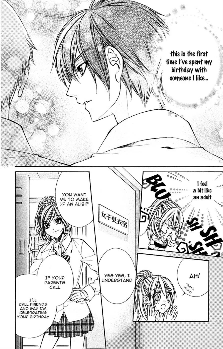 Boku kara Kimi ga Kienai Chapter 15 page 24 - Chapter 15
