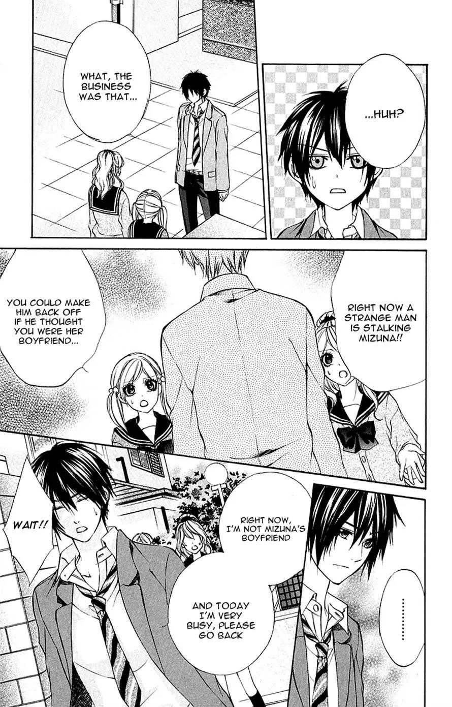 Boku kara Kimi ga Kienai Chapter 15 page 27 - Chapter 15