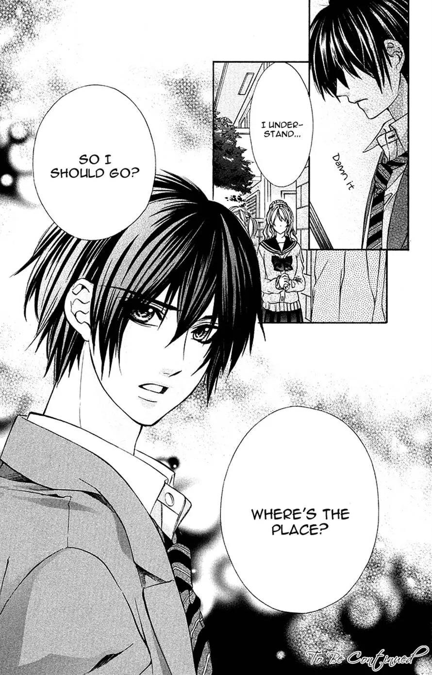 Boku kara Kimi ga Kienai Chapter 15 page 29 - Chapter 15