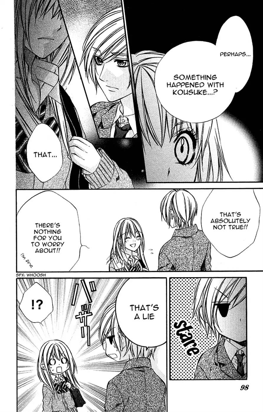 Boku kara Kimi ga Kienai Chapter 15 page 4 - Chapter 15