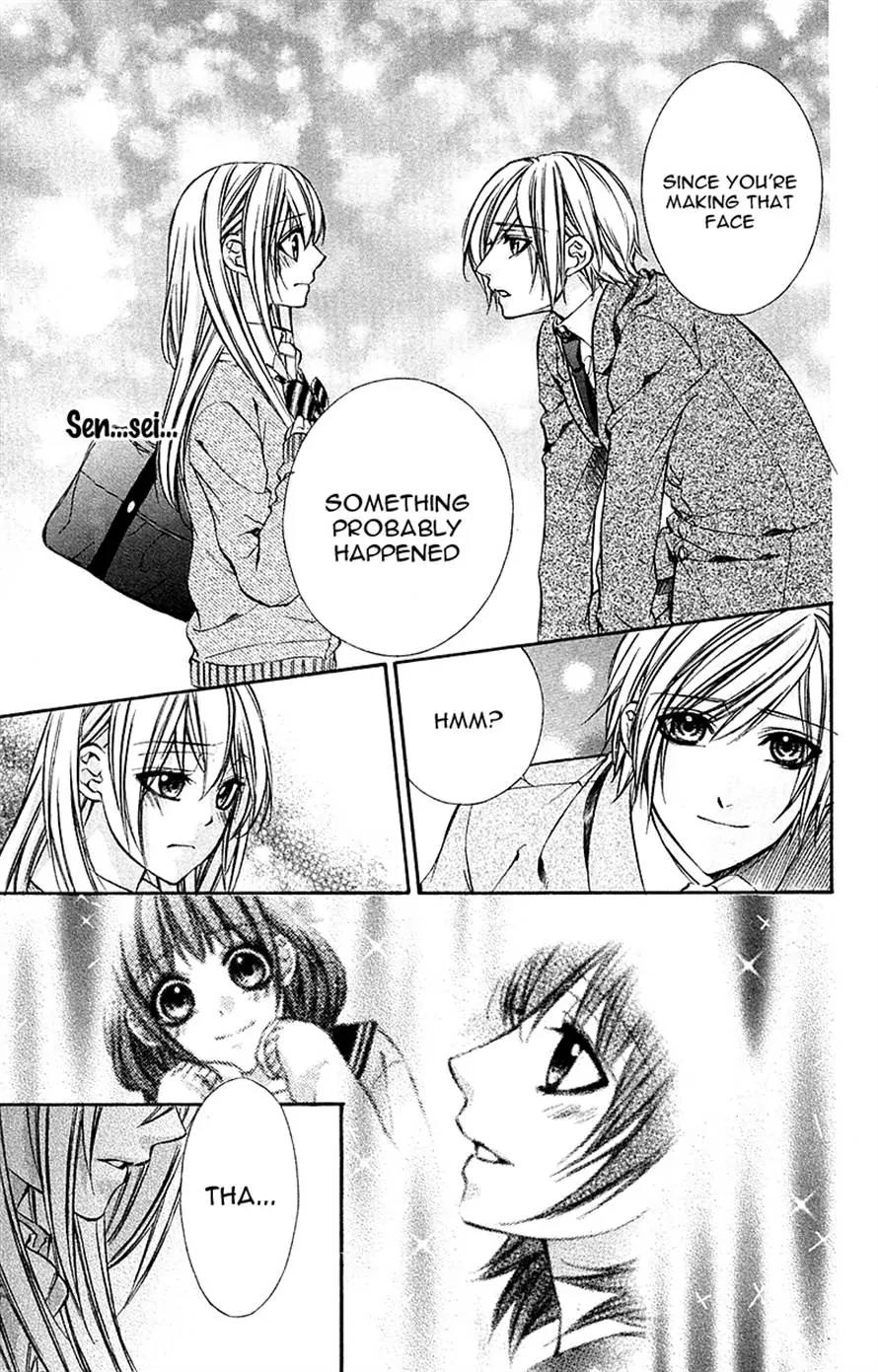 Boku kara Kimi ga Kienai Chapter 15 page 5 - Chapter 15