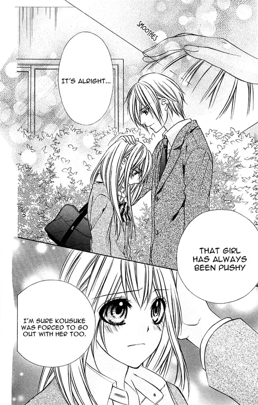 Boku kara Kimi ga Kienai Chapter 15 page 8 - Chapter 15