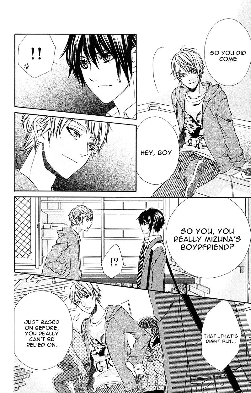 Boku kara Kimi ga Kienai Chapter 16 page 10 - Chapter 16